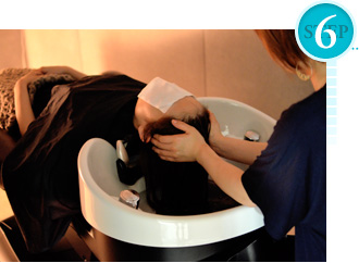 STEP 6 エモリエントリッチ